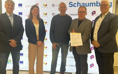 Startschuss für das Präventionszentrum Schaumburg