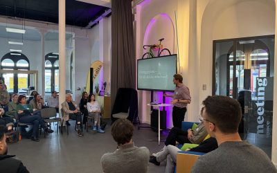 Frische Impulse und neue Perspektiven beim New Work Festival