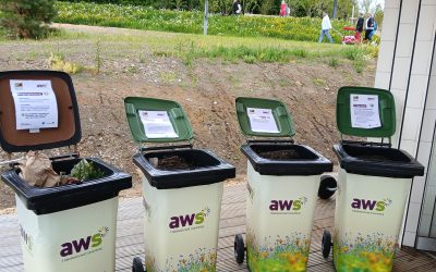Das Zukunftsforum Ressourcenwirtschaft (ZuR) auf der Landesgartenschau 2026