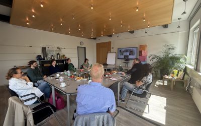 Gemeinsam Zukunft gestalten: Netzwerktreffen der Zukunftsregionen im Raum Leine-Weser in Göttingen